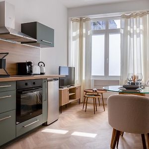 Appartement à 1 Chambre à Coucher