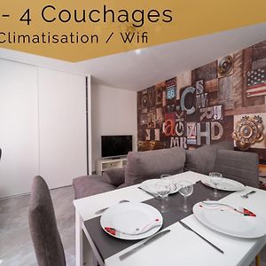 Appartement à 1 Chambre à Coucher