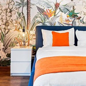 Appartement à 3 Chambres à Coucher