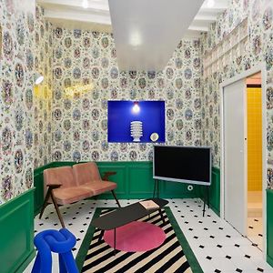 Appartement à 1 Chambre à Coucher