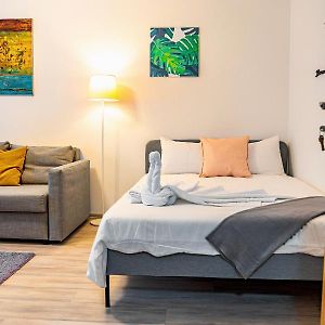 Appartement à 1 Chambre à Coucher