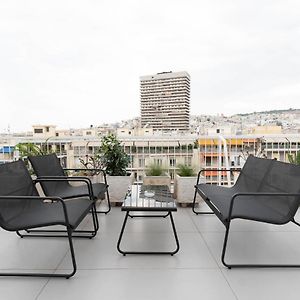 Phaedrus Living: Penthouse Kifisias