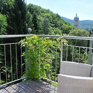 Stadt- Naturnah, Traumblick Und Balkon