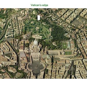 Casa Accanto Al Vaticano