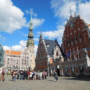 Accommodation In The Historical Center Of Riga