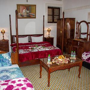 Chambre Classique Quadruple