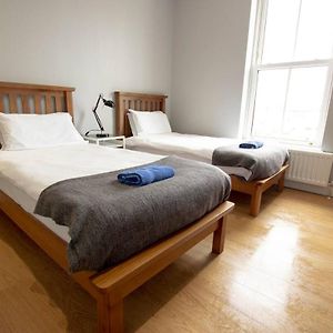 Modern City Centre Rooms