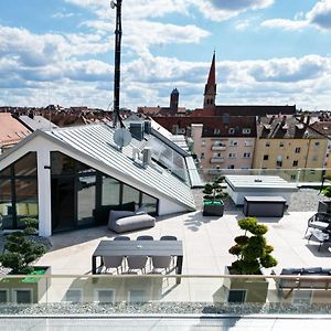 Penthouse sur le Toit