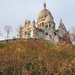 Chambre D'Hotes Confort Et Charme Paris 9Eme