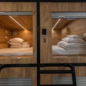 Expo Capsule Hostel
