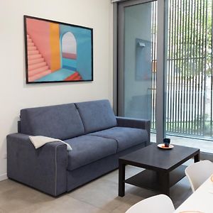 Appartement à 1 Chambre à Coucher