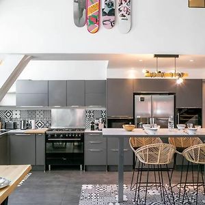 Appartement à 3 Chambres à Coucher