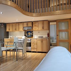 Dwupoziomowy Apartament Hoza
