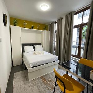 Appartement à 1 Chambre à Coucher
