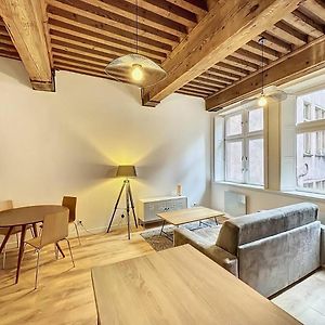 Cosy Appt Coeur De Lyon Du Boeuf 2
