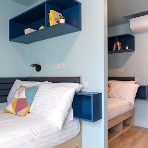 Private Bathroom Twin Room