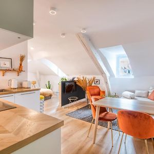 Appartement à 1 Chambre à Coucher
