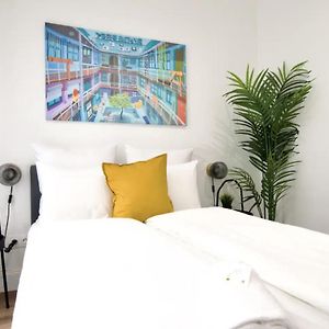 Studio Apartments By Hi5- Apartment In Downtown