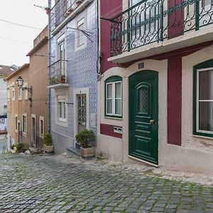 Panteao House In Alfama - With A/C