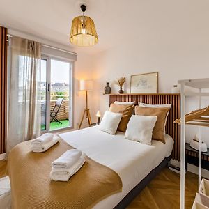 Appartement à 1 Chambre à Coucher