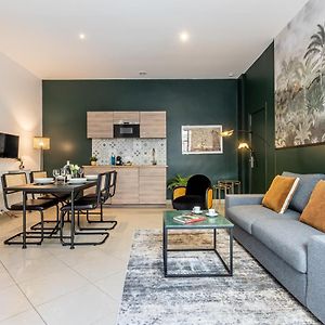 Appartement à 1 Chambre à Coucher