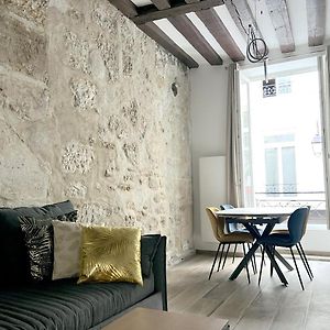 Marais Appartement 2 Chambres 2 Salles De Bain - Spa Jacuzzi !