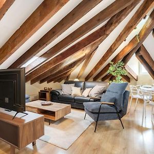 Appartement à 1 Chambre à Coucher