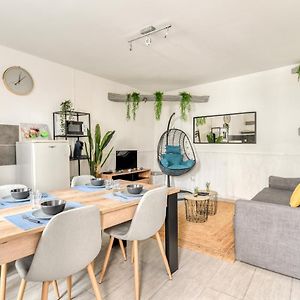 Appartement à 1 Chambre à Coucher