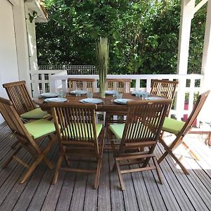 Arcachon Centre 6 Mn De La Plage A Pied 4 Chambres 8 Couch