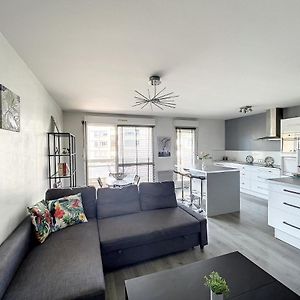 Appartement à 1 Chambre à Coucher