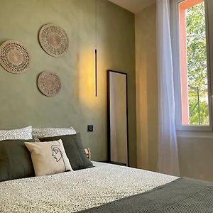 Appartement à 1 Chambre à Coucher