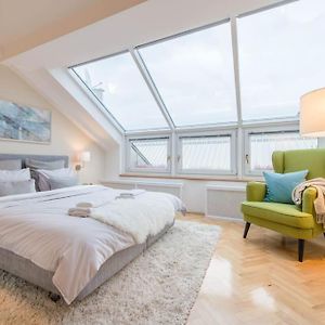 Studio de Luxe Lit King-Size