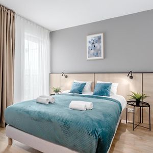 Appartement à 1 Chambre à Coucher
