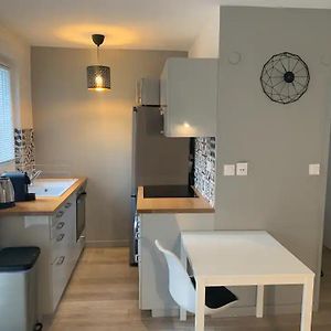 Les Chambres Du Graoully - Le 136 - Metz Queuleu - Place De Parking Interieur