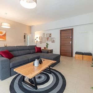 Athens City Penthouse With Terrace