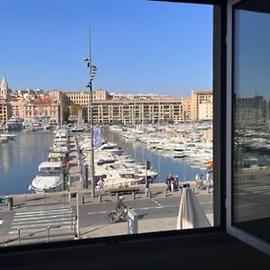 T4 Marseille Vue Imprenable Sur Vieux Port