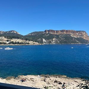 Cassis Appartement Bord De Mer, Vue Exceptionnelle