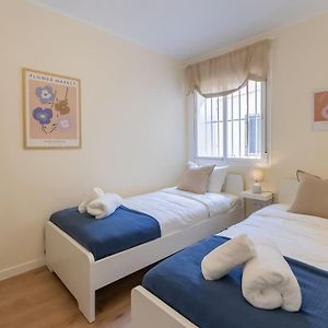 Downtown Flat With 46 Sqm Private Rooftop Terrace