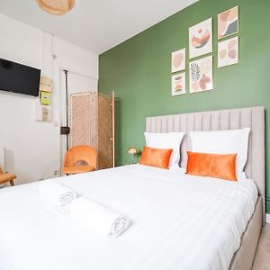 Appartement à 1 Chambre à Coucher