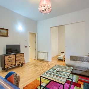 Amplio Y Luminoso Apartamento En El Centro De Madrid