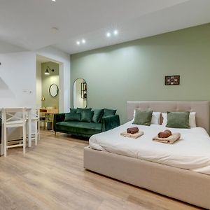 Tranquil Studio In The Heart Of Valletta