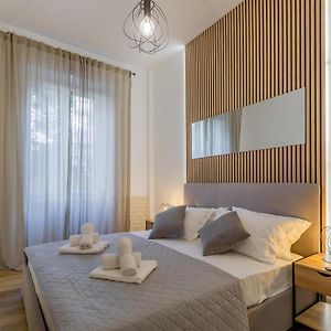 Imperium House - Appartamento Con Giardino Privato, 3 Minuti Da Metro Piazza Bologna, A-C,