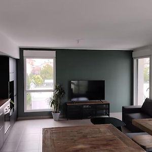 Appartement T3 Gare St Rock
