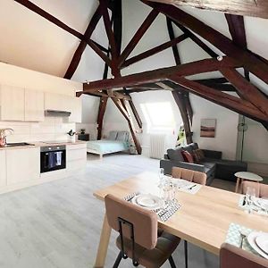 Charme plein cœur Auxerre