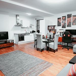 Appartement à 1 Chambre à Coucher