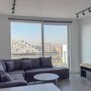 Urban Serenity Skyline View Apartment 2
