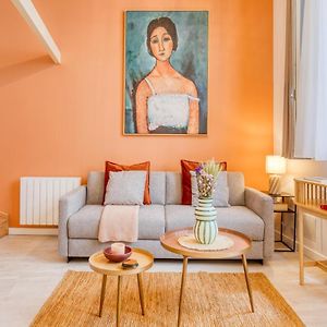 Appartement à 1 Chambre à Coucher