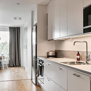 Cosy Urban Home In Stockholm