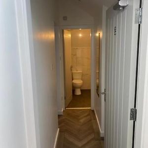 Private Bathroom Twin Room