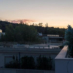 Acropolis And Odeon Panorama